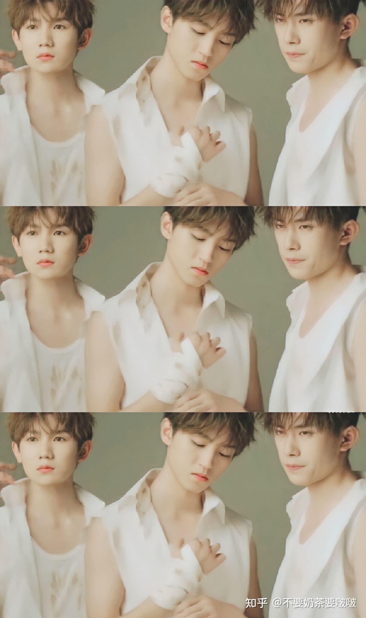 tfboys有什么神图