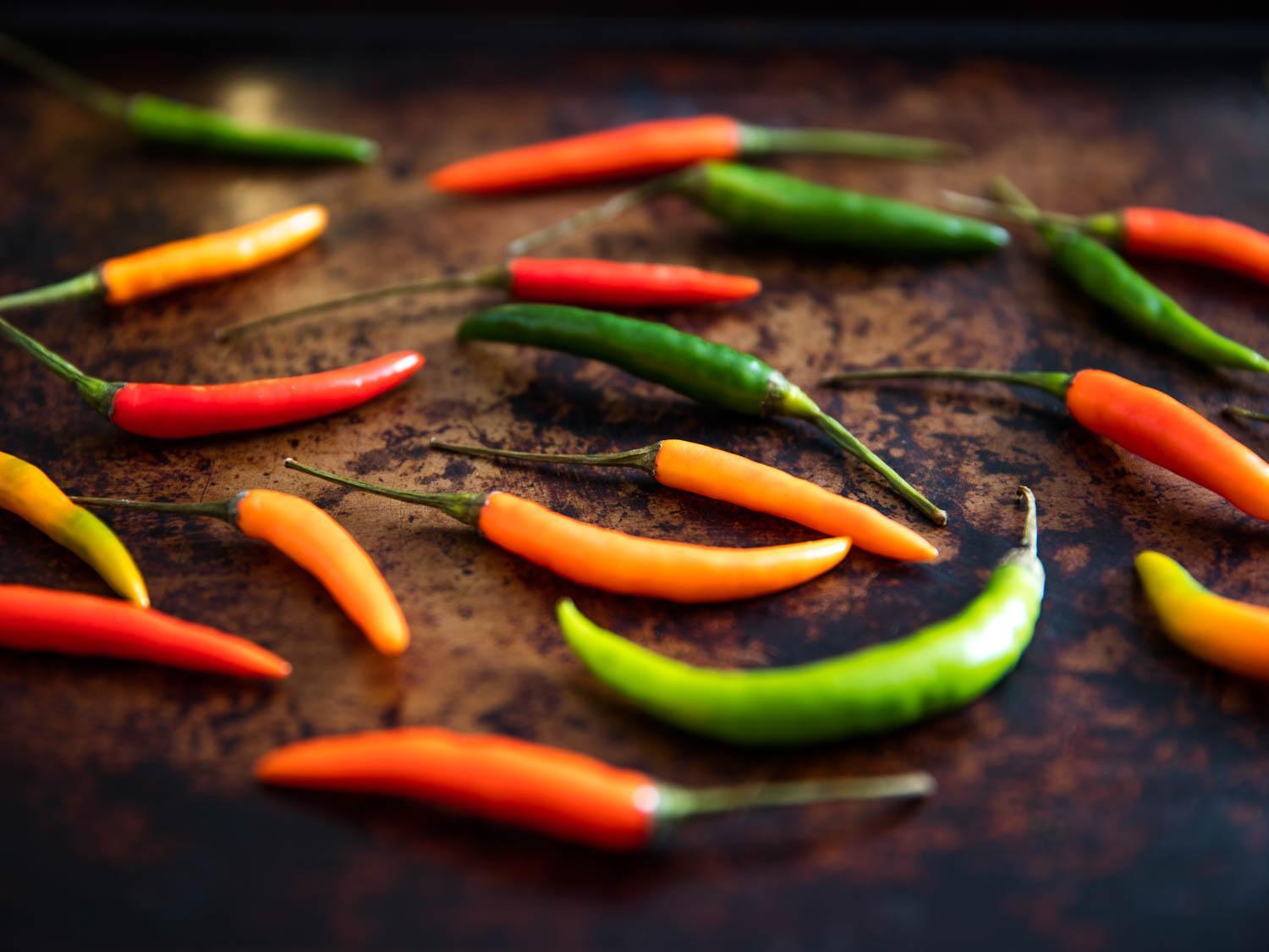 3,sambal 参巴辣椒酱(印尼)料理酸辣辛香的墨西哥有各式各样的辣酱,单