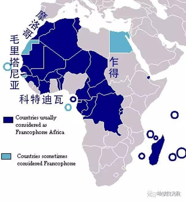 法兰西共同体何时建立? - 知乎