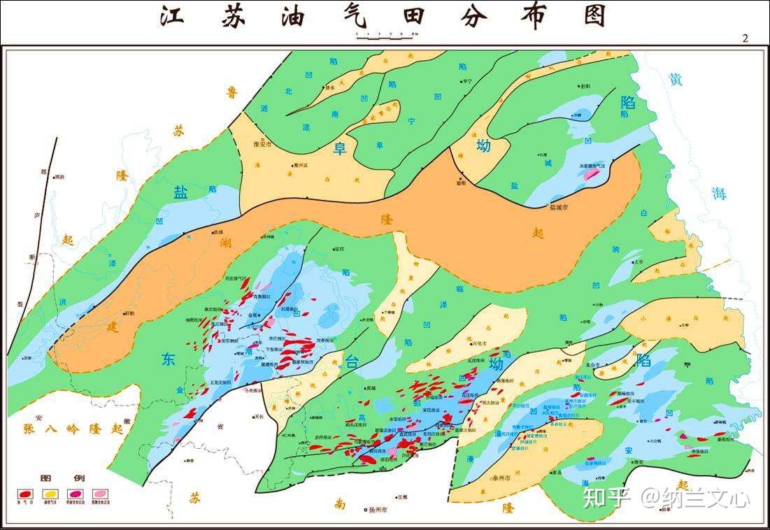 中国页岩油分布图图片