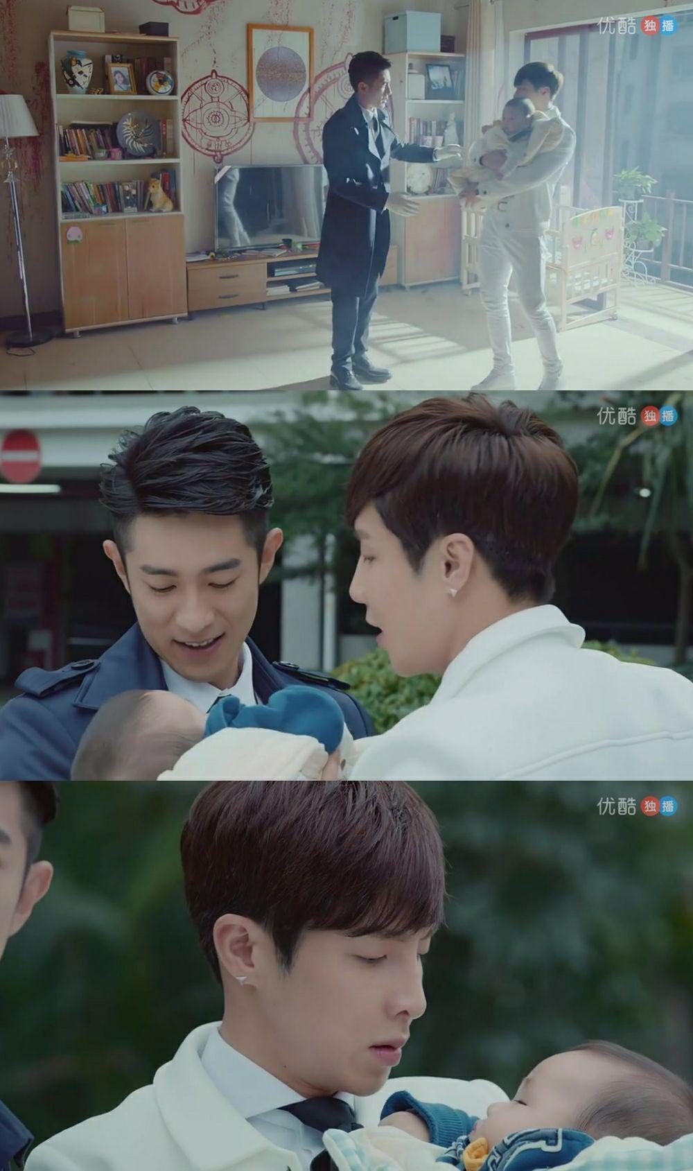 网剧sci谜案集好看吗