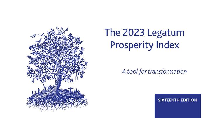 数据看中国VS世界：全球繁荣指数排名-2023 - 知乎