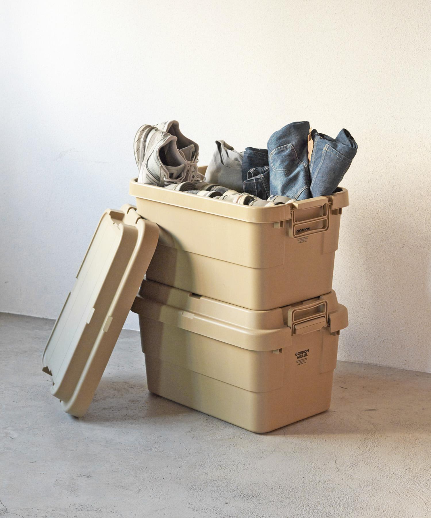 这些收纳箱不仅能装东西还能装饰你的家