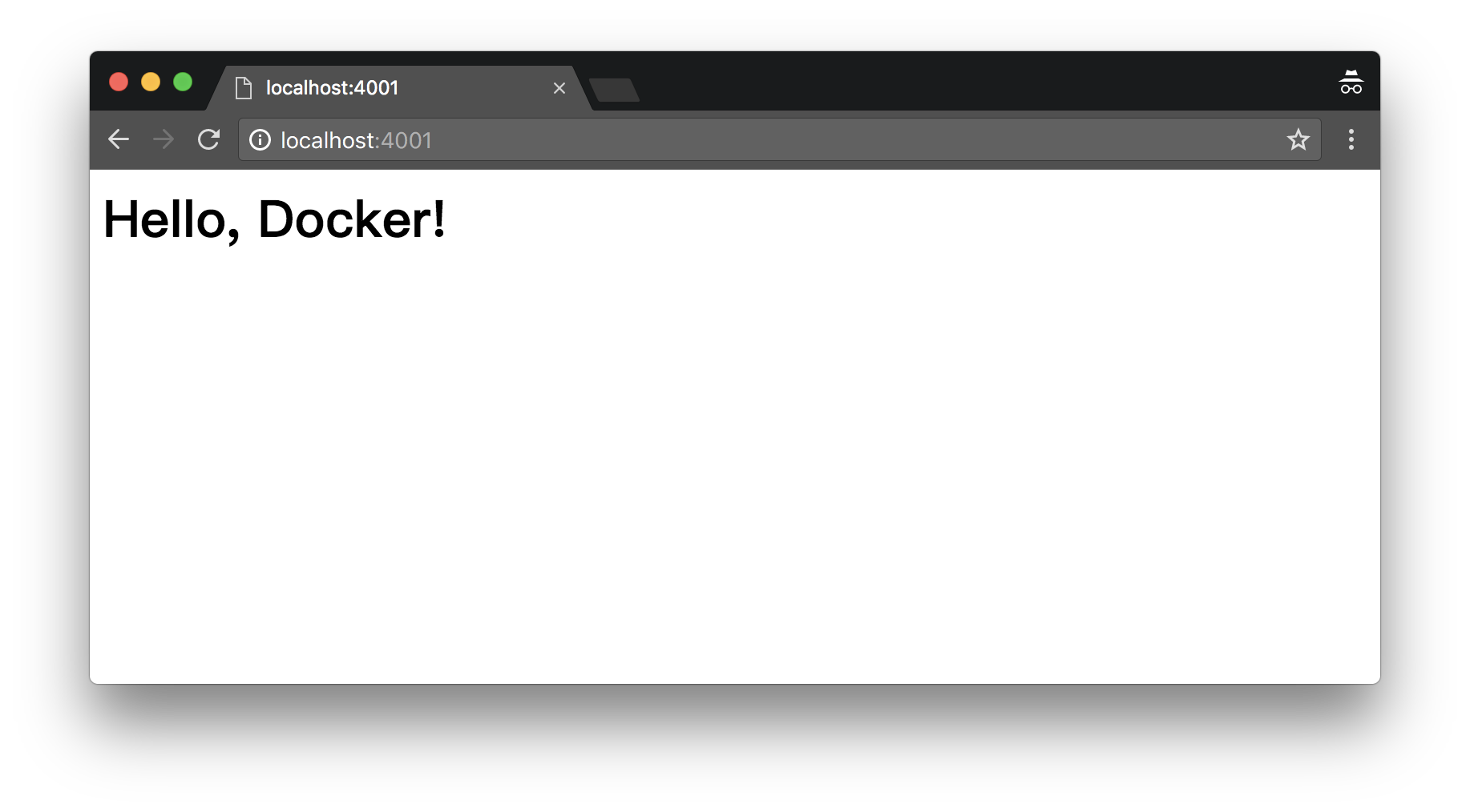 4.2 通过 commit 命令理解镜像构成
