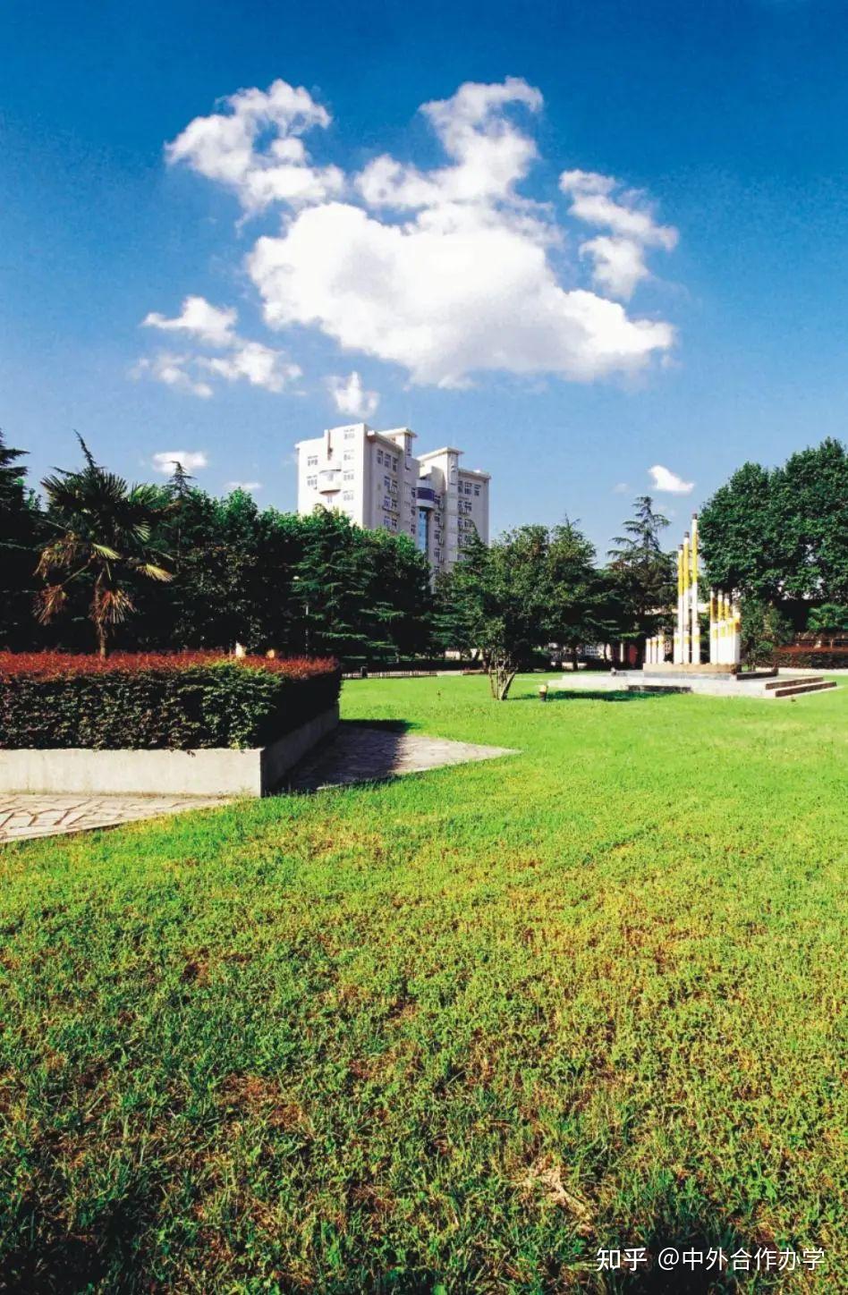 武汉理工国际教育学院? - 知乎