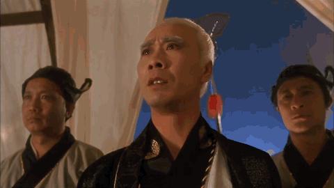 如何评价《太极张三丰》中的天宝? - 知乎