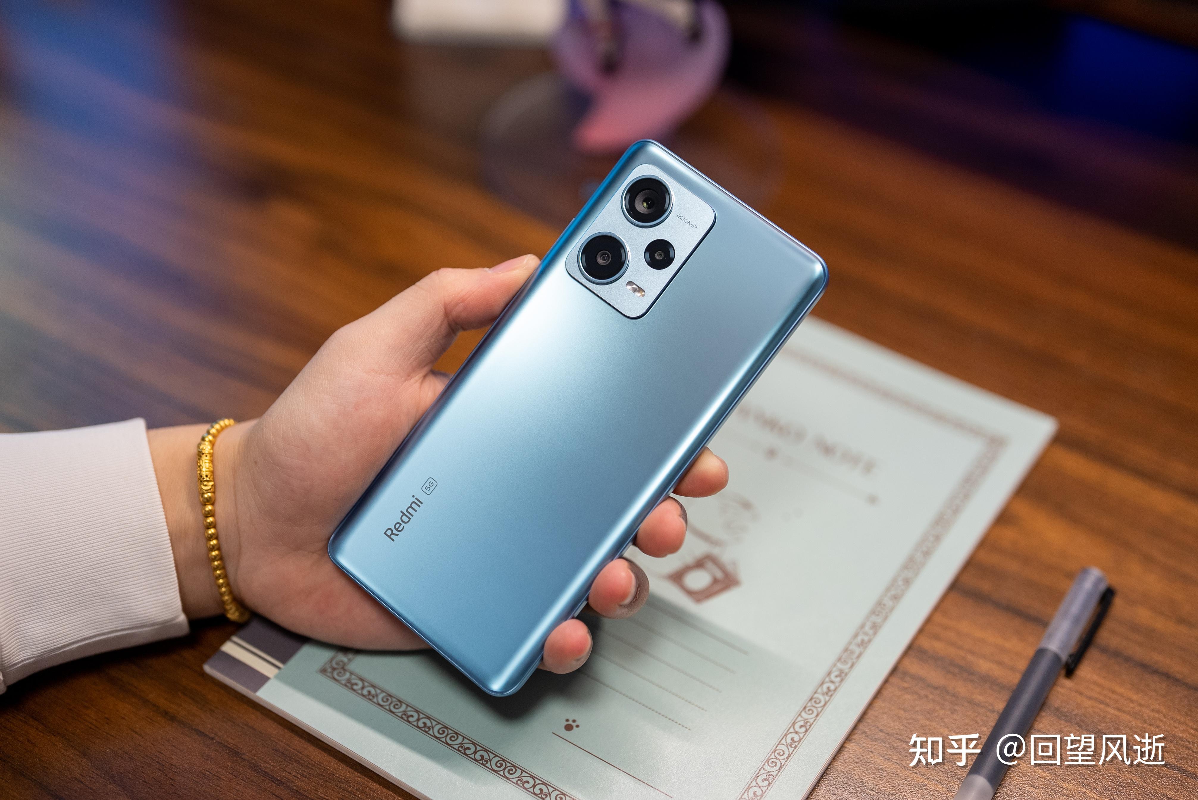 redminote12pro两亿像素小金刚体验如何