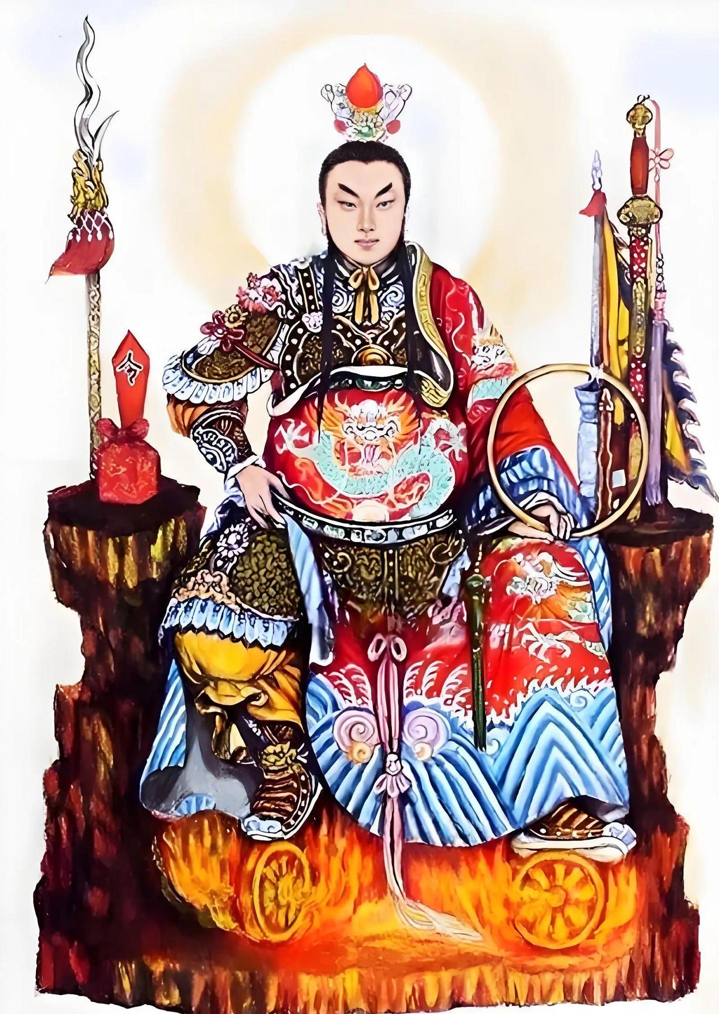 道教兵马：五营兵马 - 知乎