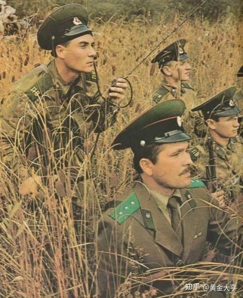 克格勃有制服么