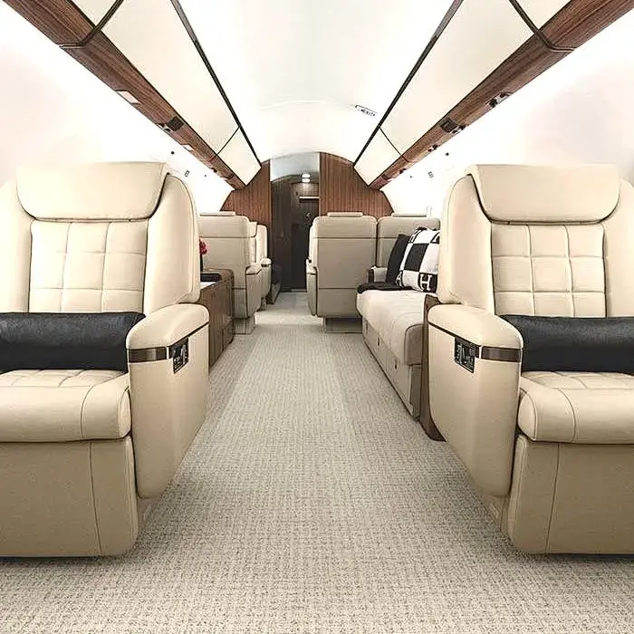 各品牌公务机空气净化系统盘点 - 知乎