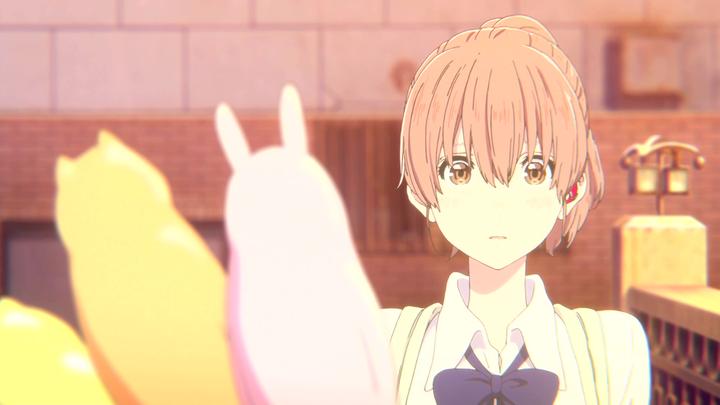 声之形 情节叙述及个人感想 知乎 声之形 情节叙述及个人感想 知乎