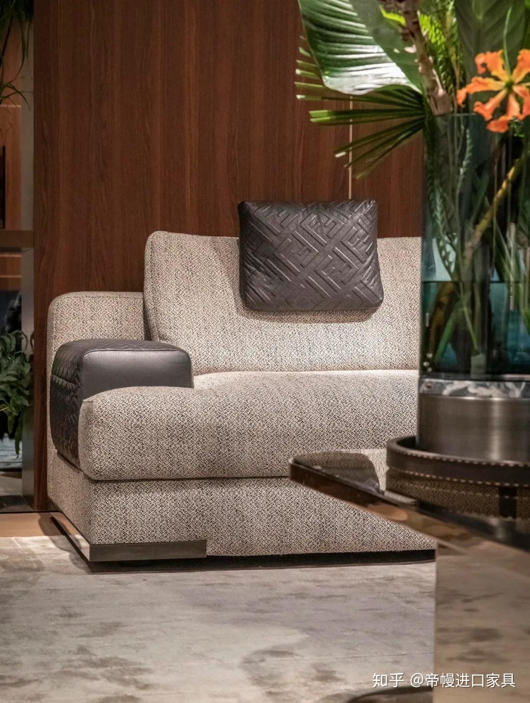 fendi casa:用极致的生活美学 重新定义意式奢华 - 知乎
