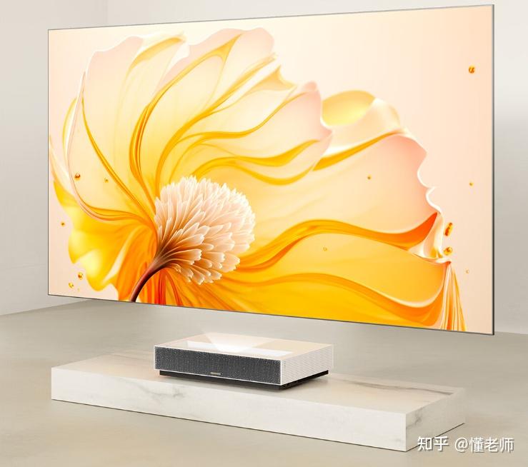 想买激光电视?2024最全激光电视测评指南来了,一文带你挑选最适合的激光电视,良心推荐8款高性价激光电视,让你轻松打造家庭影院! - 知乎