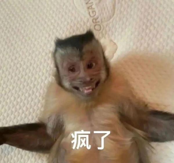 吗喽表情包第三波来咯! - 知乎