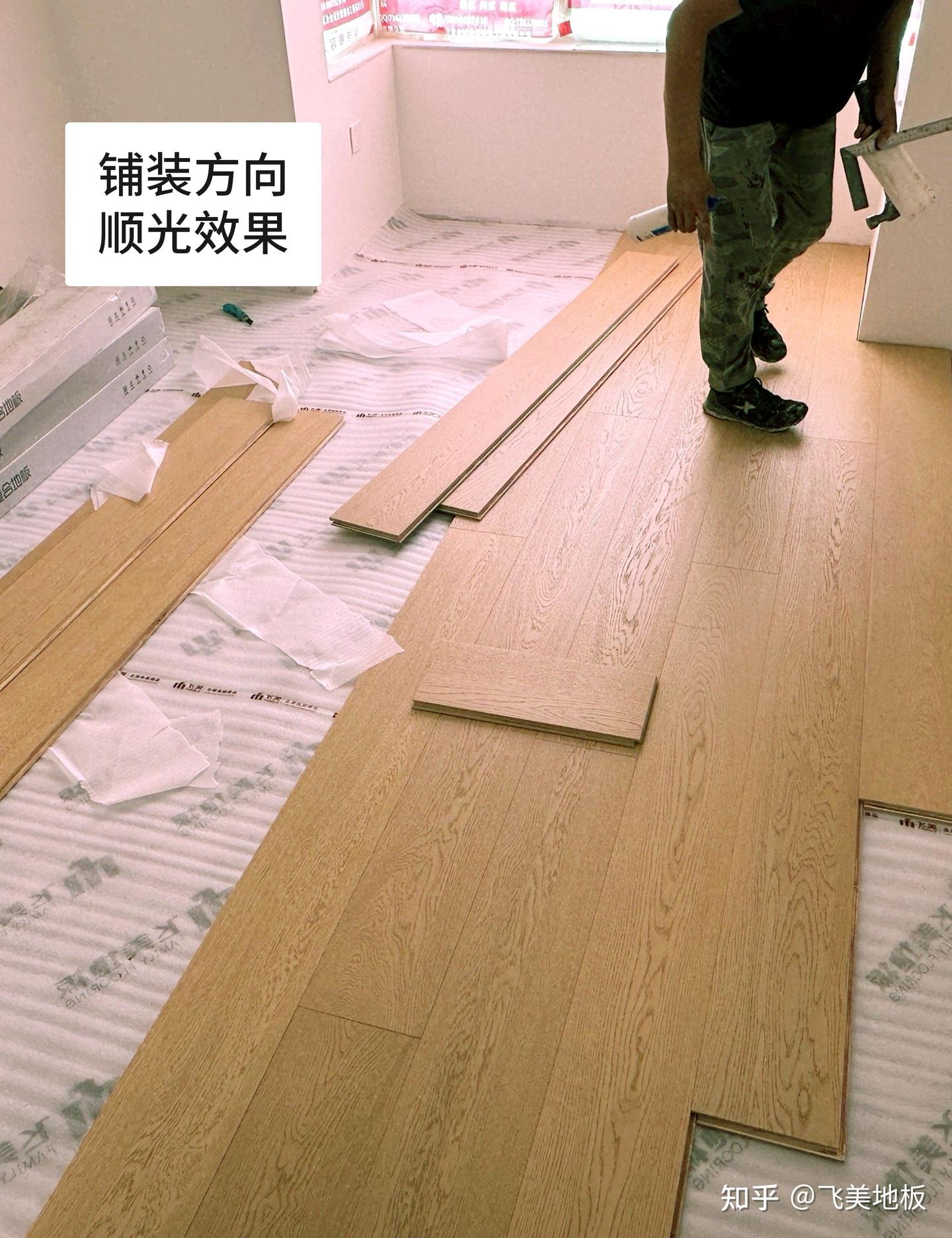木地板安装不踩坑，牢记这5点！ - 知乎