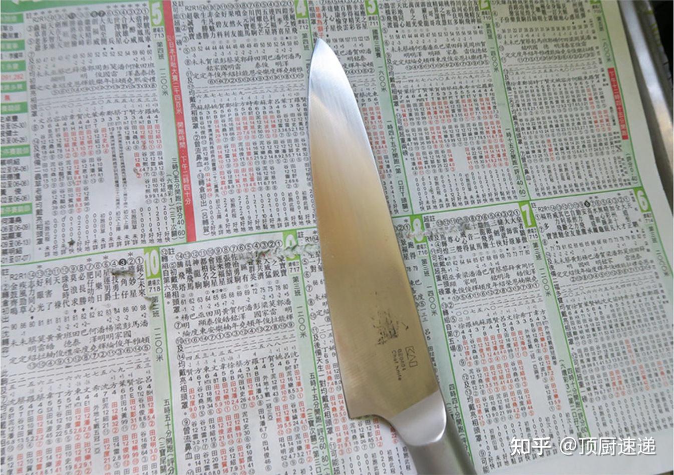磨刀没有磨刀石怎么办?大厨教你2大简易磨刀法,钝刀瞬间变锋利! - 知乎
