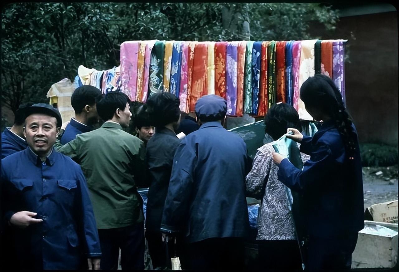 你了解"的确良"吗?