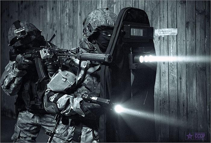 苏俄防弹装备的发展与演变一