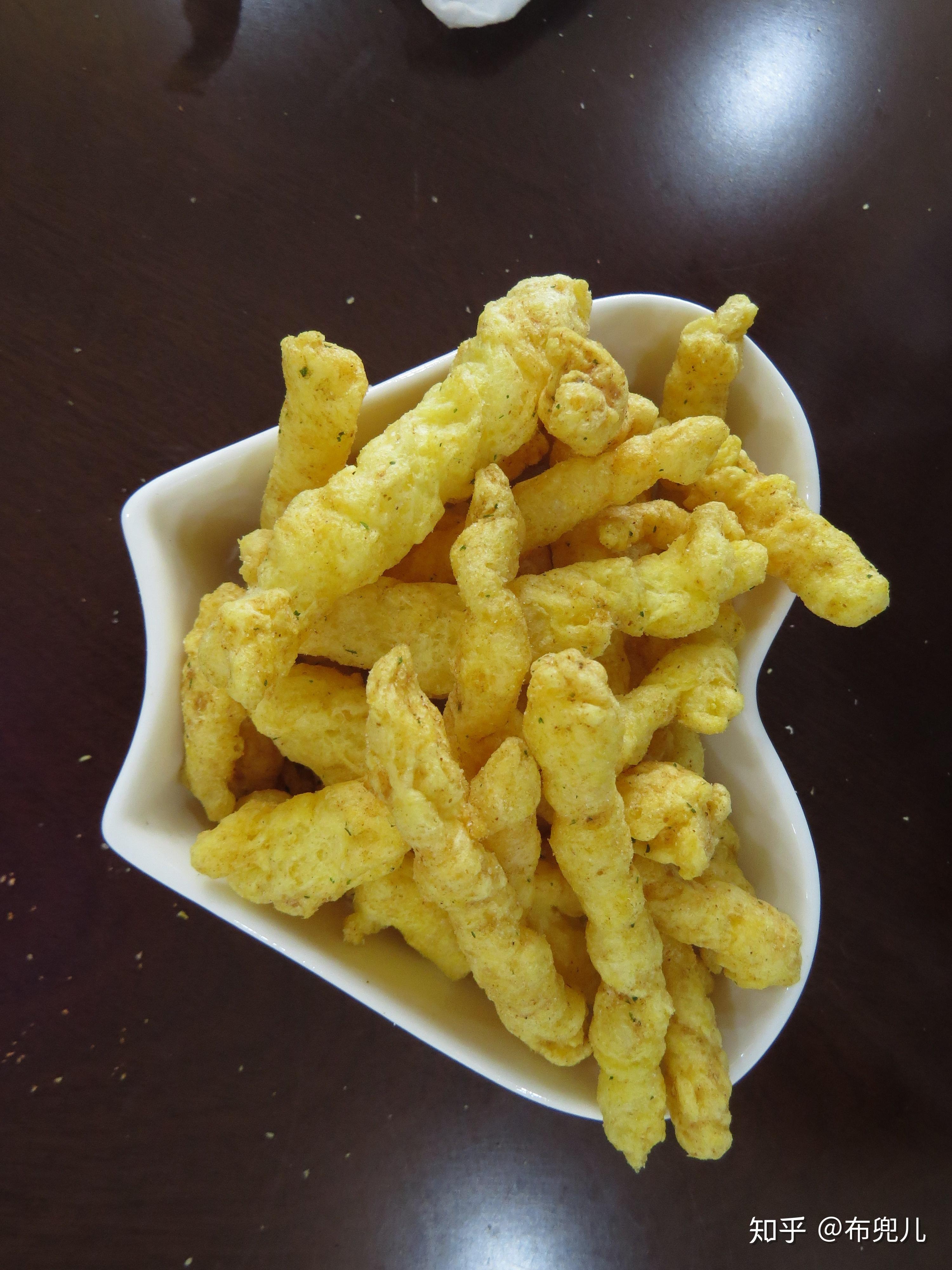 奇多粟米条的生产工艺