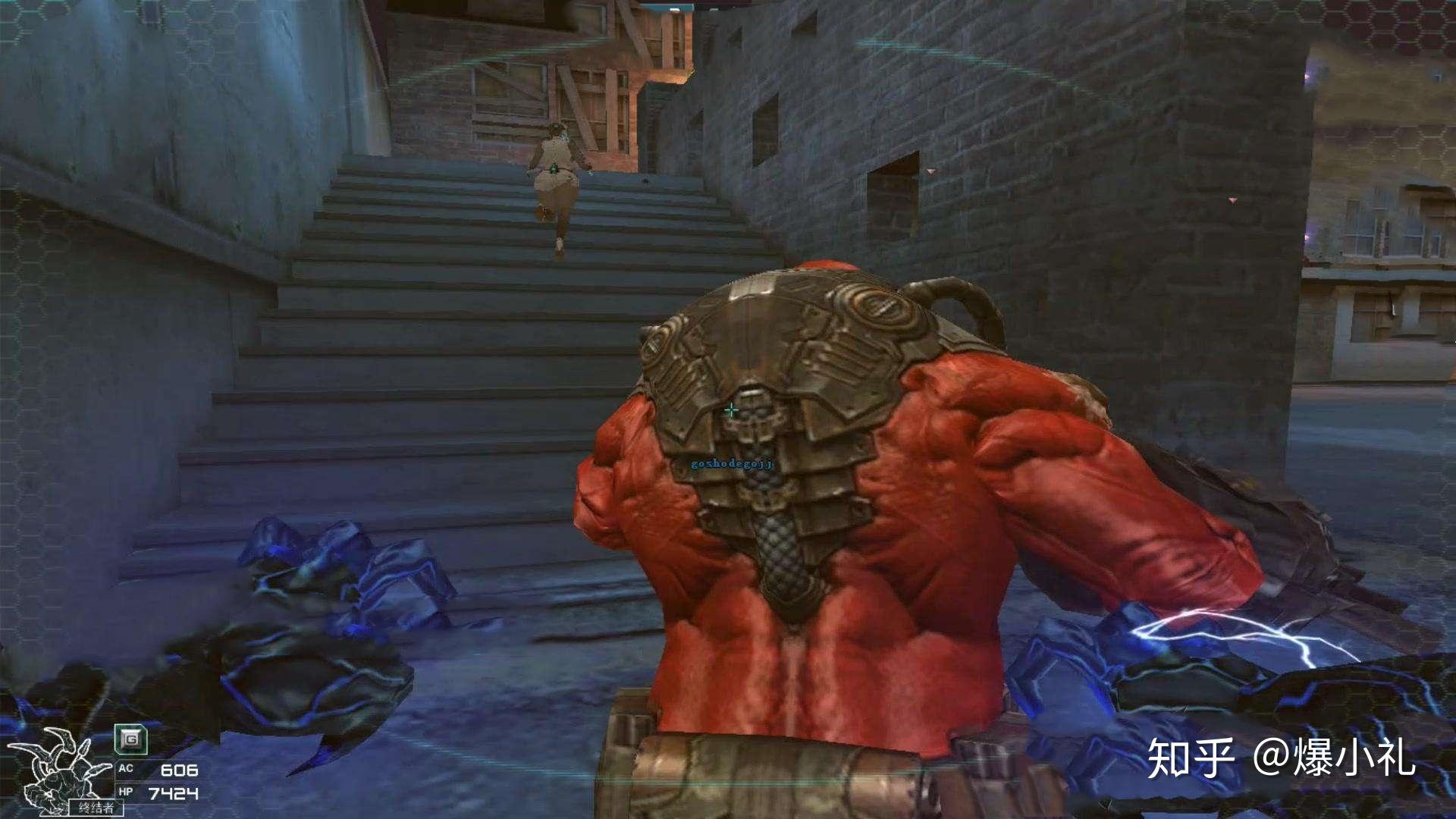 穿越火线装甲终结者到底是怎么来的揭秘他不为人知的来历