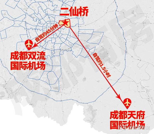 区域分析丨二仙桥——新生时代