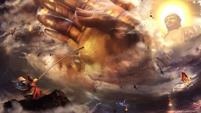 这个秘密藏了五百年，孙悟空完全可以逃出五指山，背后真相凄凉！ - 知乎