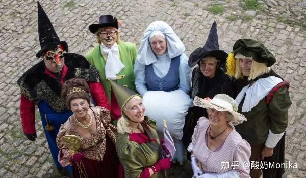 德国童话之路:从现实穿越到梦幻般的童话王国里! - 知乎
