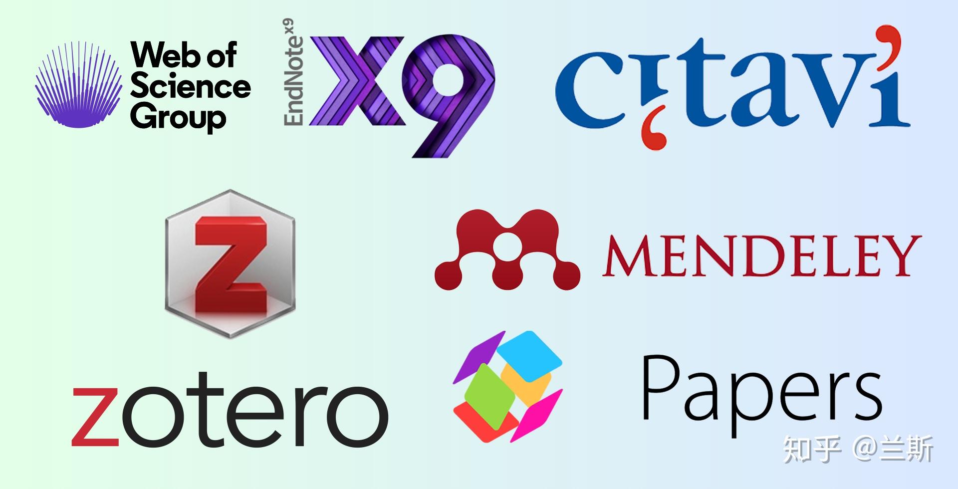 Zotero 最佳的文献管理和学术资料整理软件 - 知乎