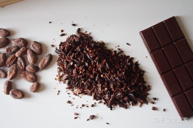 了解巧克力的风味,质地和涩感 - 知乎