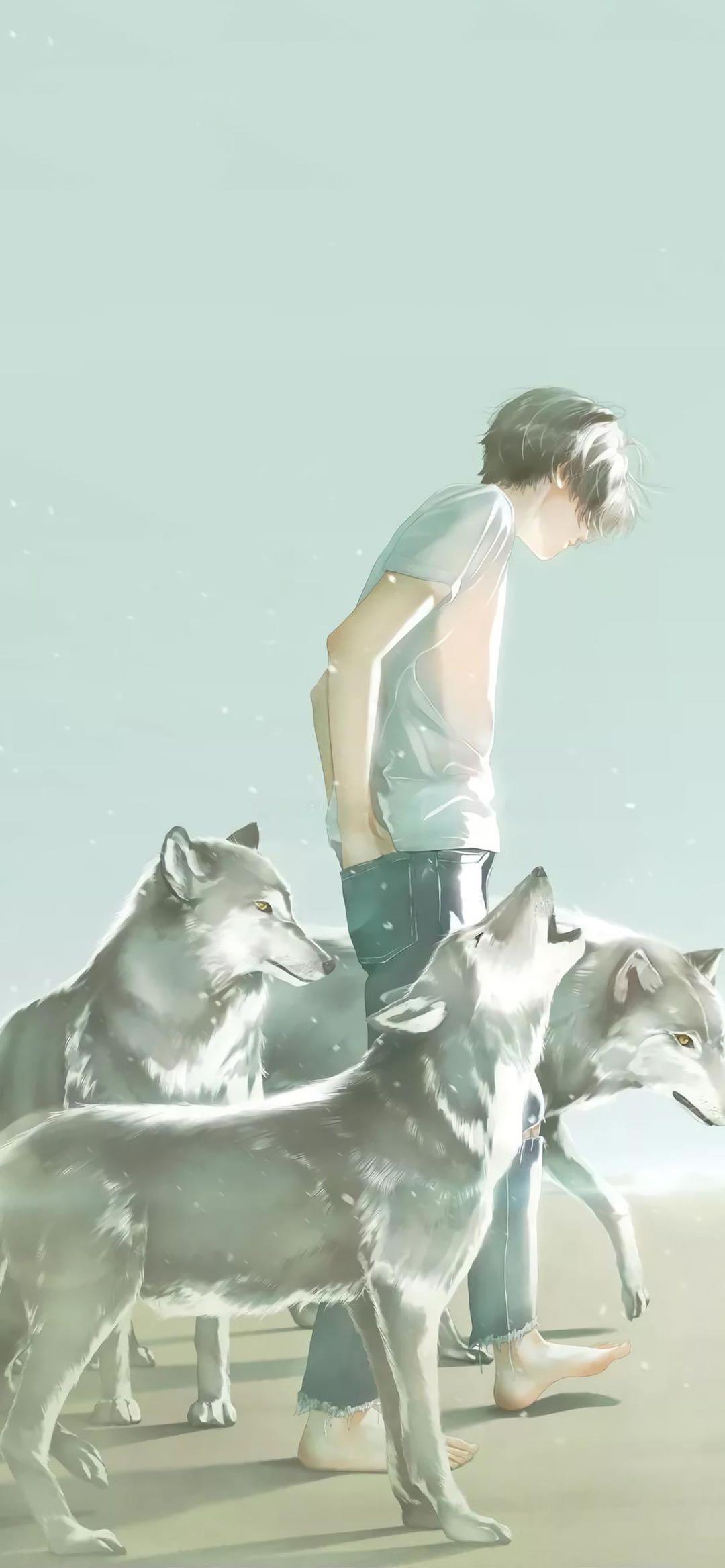 有什么少年感十足的壁纸? - 知乎