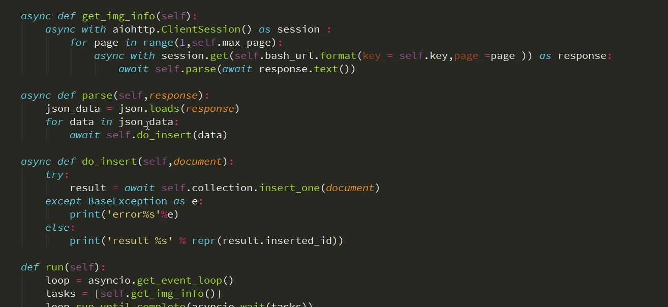 Python Unsplash python unsplash