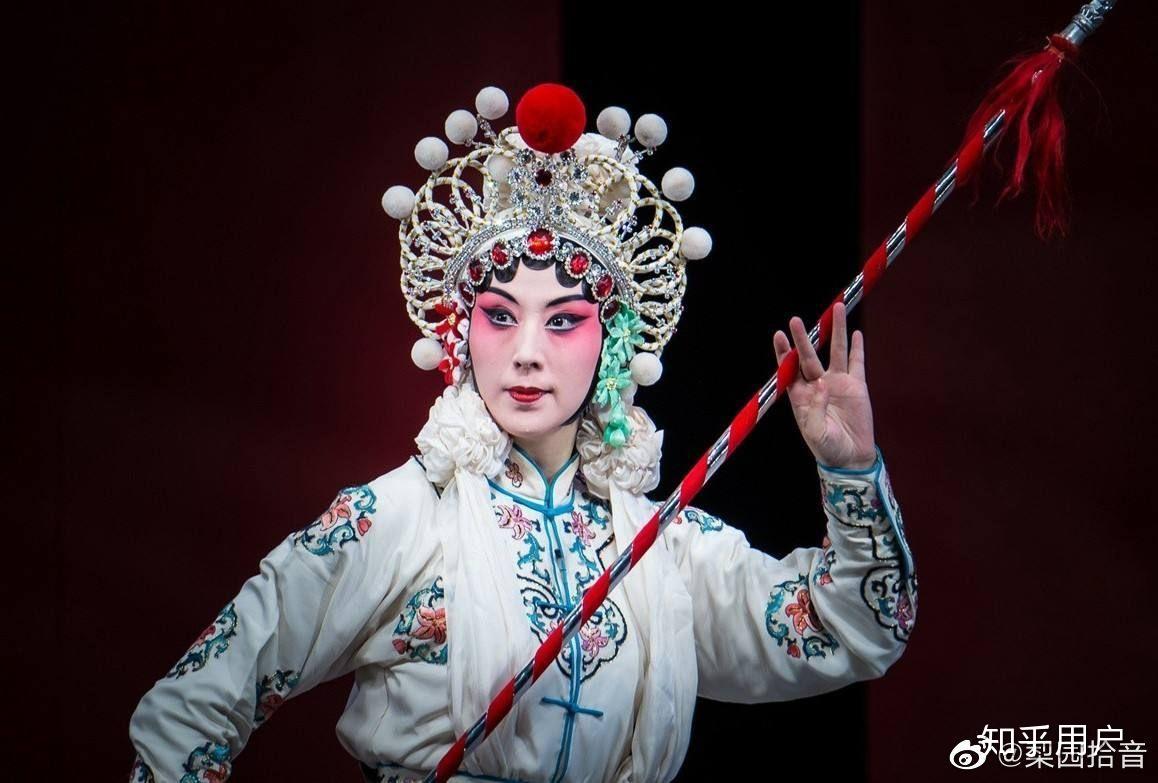 有没有哪些惊鸿一瞥一眼万年的京剧头像
