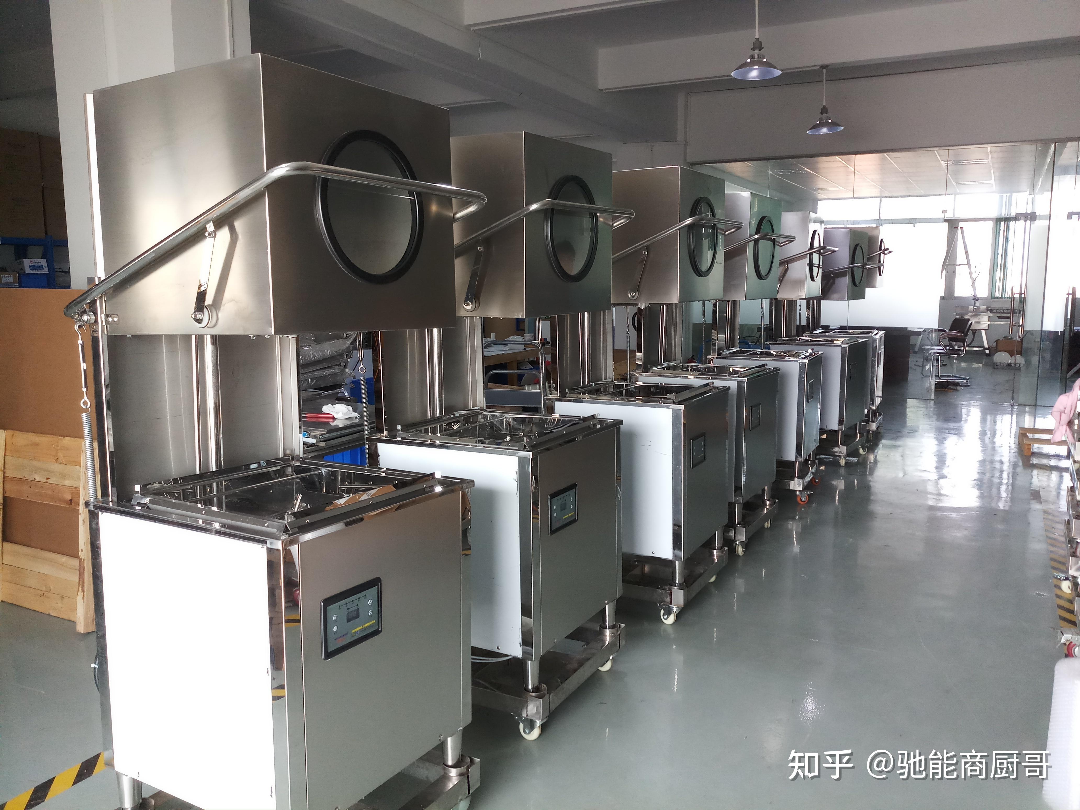 商用自动洗碗机价格大概是多少