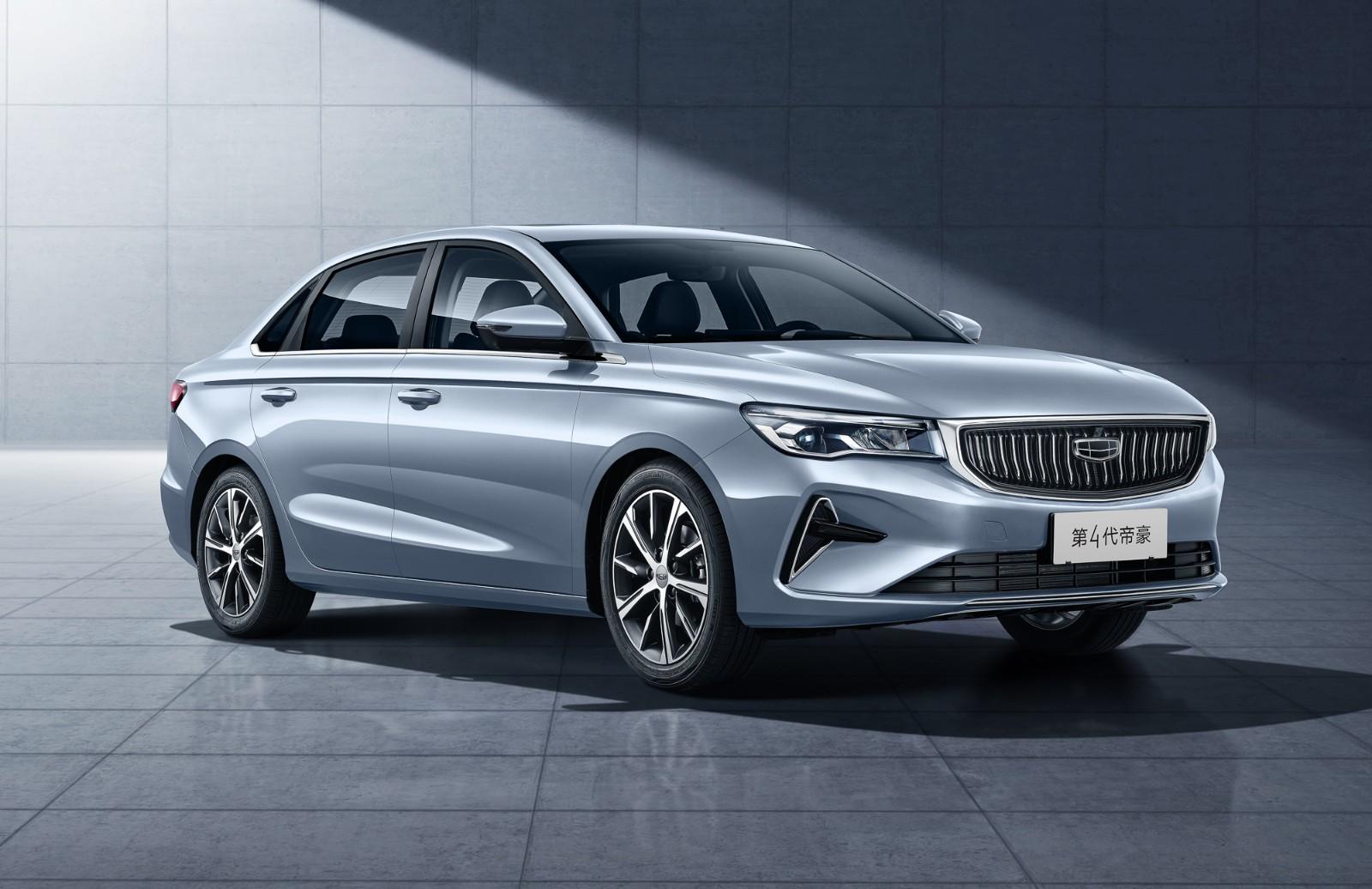 吉利帝豪2023冠军款正式上市 售价6.19-8.09万元