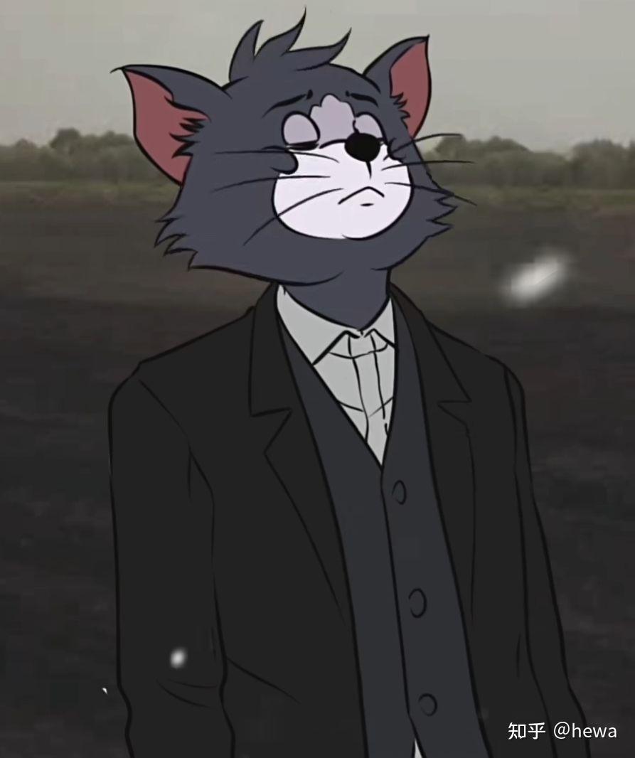 嘶吼…悲痛到黑化