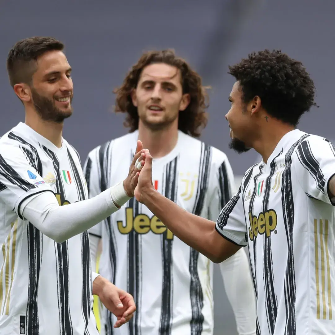 2021-22 赛季的尤文图斯有哪些看点? - 知乎