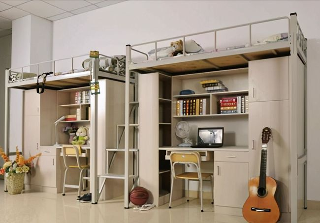 大学宿舍选择四人还是六人寝? - 知乎