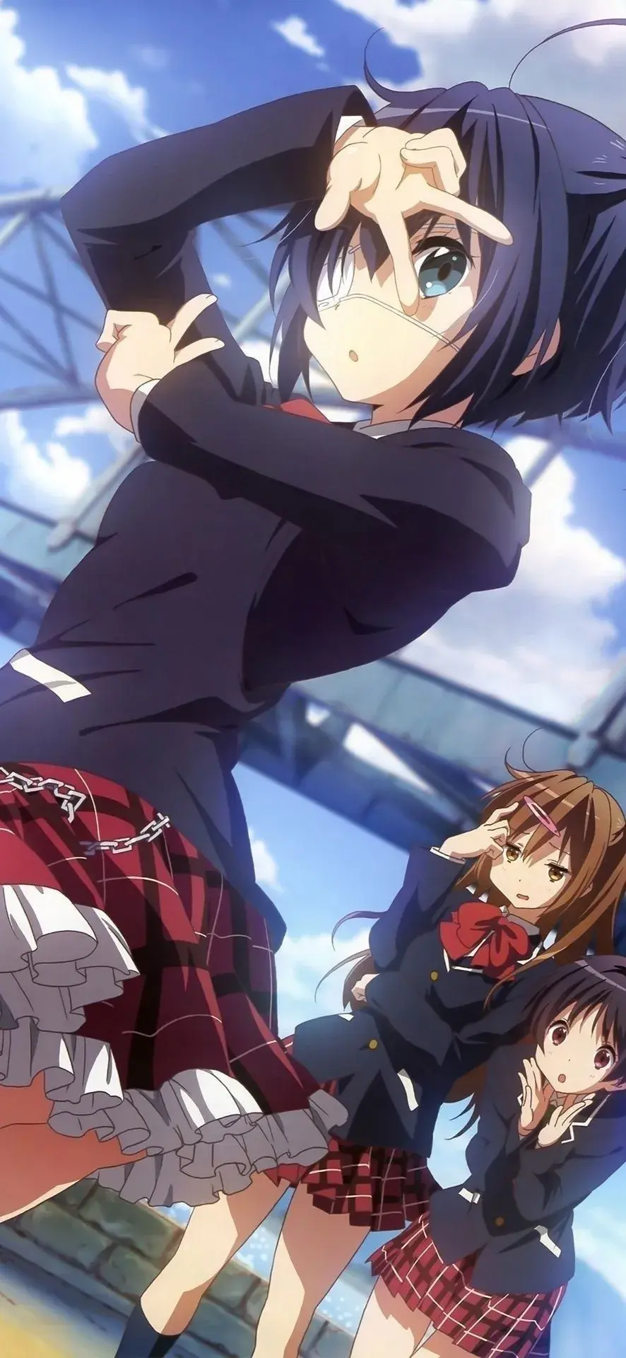 有没有什么好看的动漫壁纸