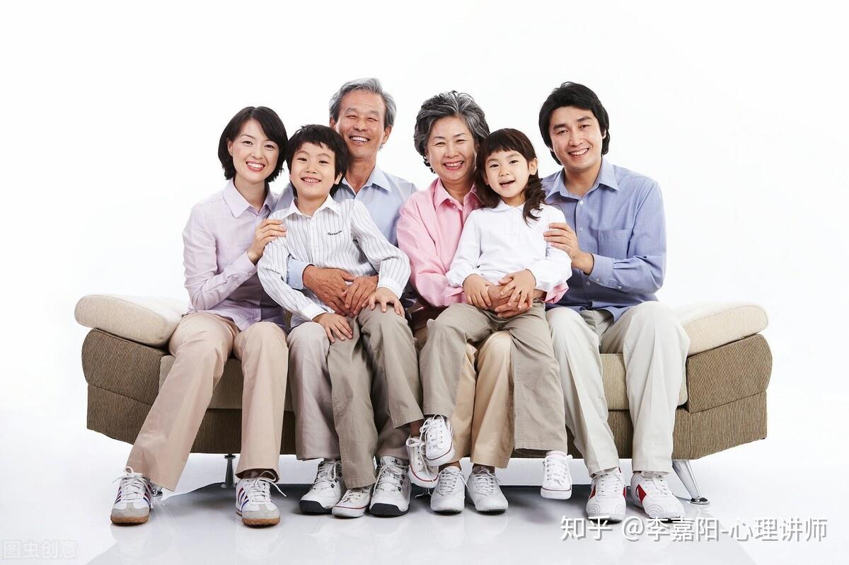 中国式家庭之六大问题你的家庭也有吗