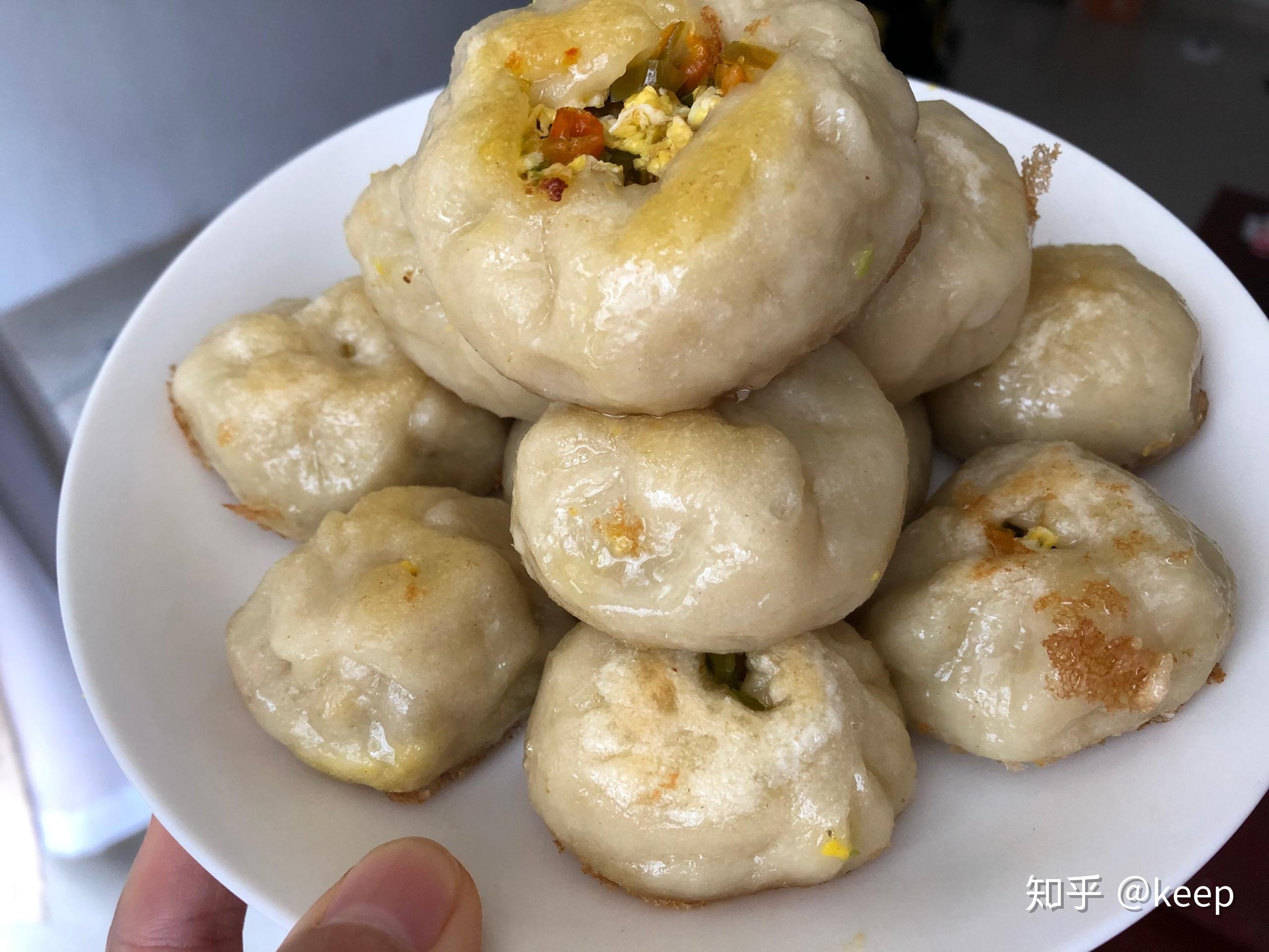 自制煎包 - 知乎