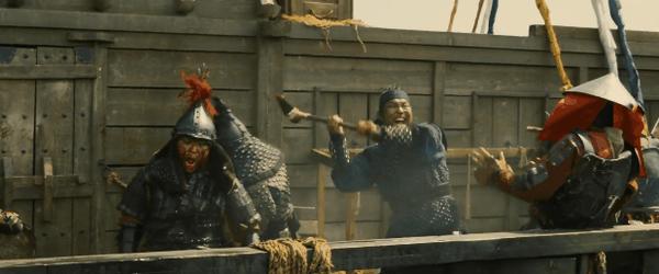 朴赞郁执笔新作《战,乱》,Netflix年度最爽韩国抗日片!