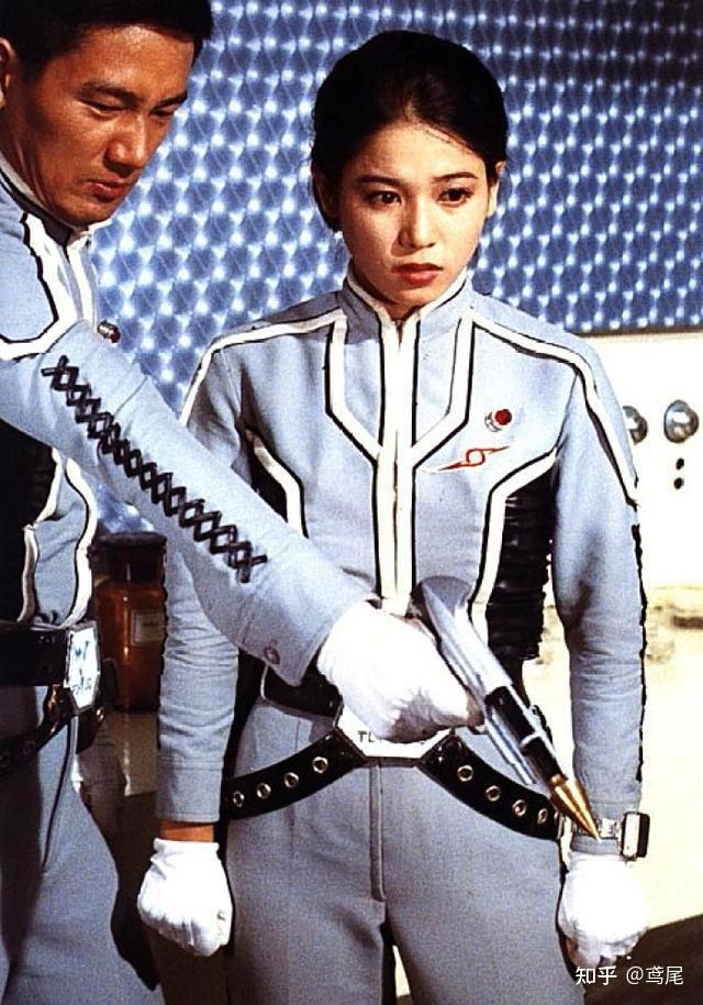 奥特曼系列最美女主角是谁? - 知乎