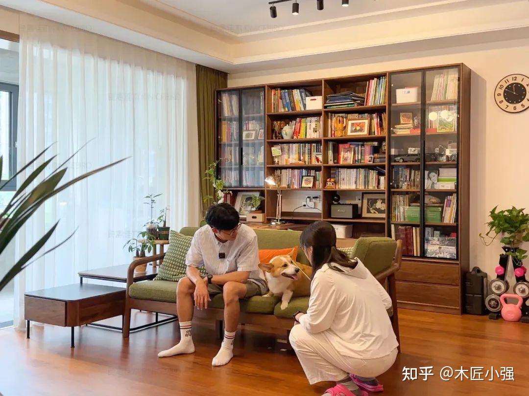 90后设计师给爸妈设计的家,全网爆火1000万播放 - 知乎