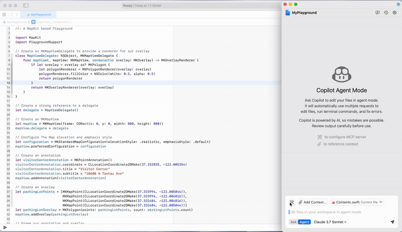 JetBrains、Eclipse 和 Xcode 的 GitHub Copilot，已支持 Agent Mode 和 MCP! - 知乎