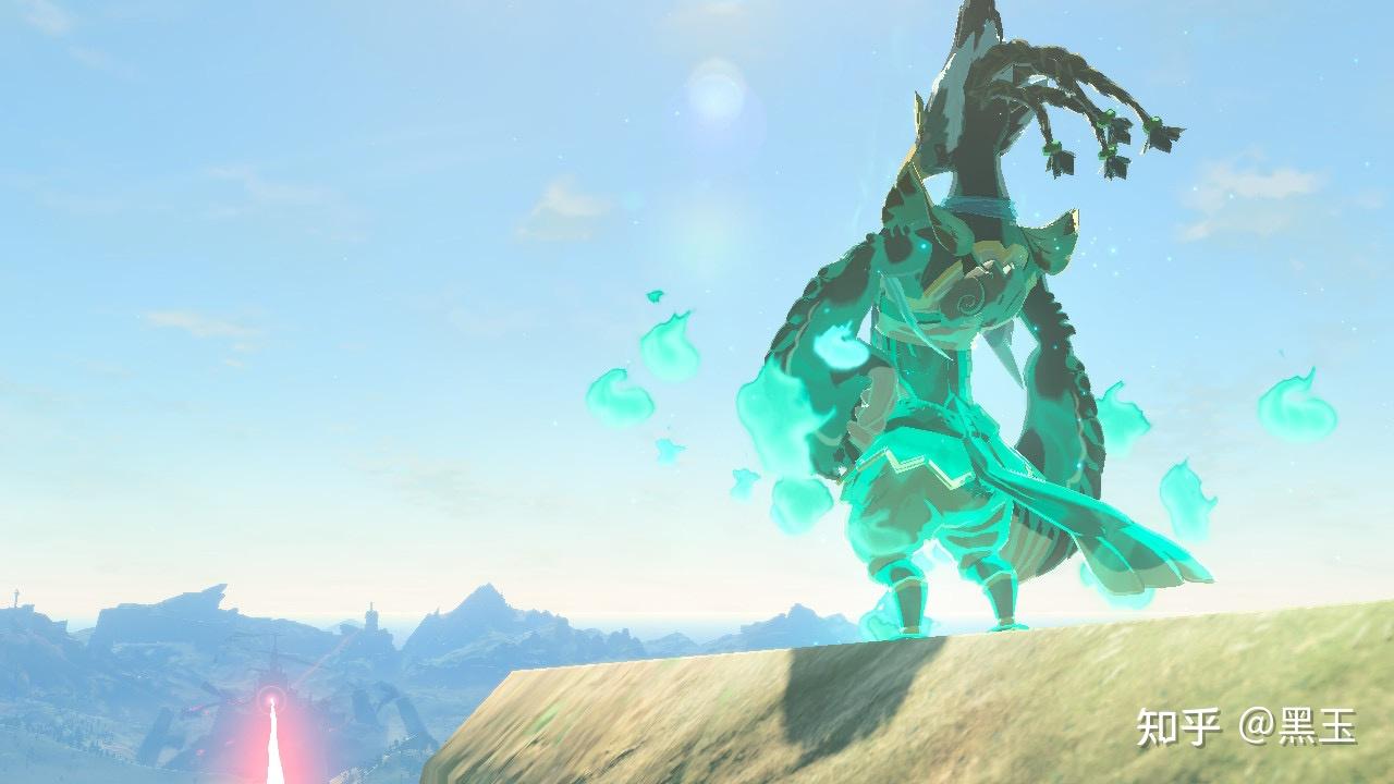 旷野之息风物考察利特族