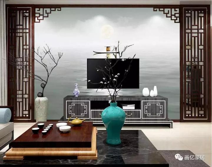 最美新中式设计，东方独有的空间美韵 - 知乎