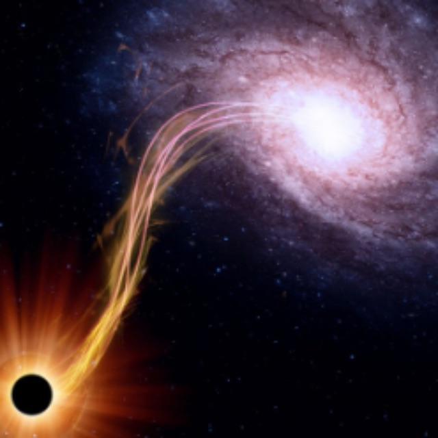 为什么黑洞吞噬其他天体是罕见的行为，不是有什么东西靠近他都会被吞噬掉吗？