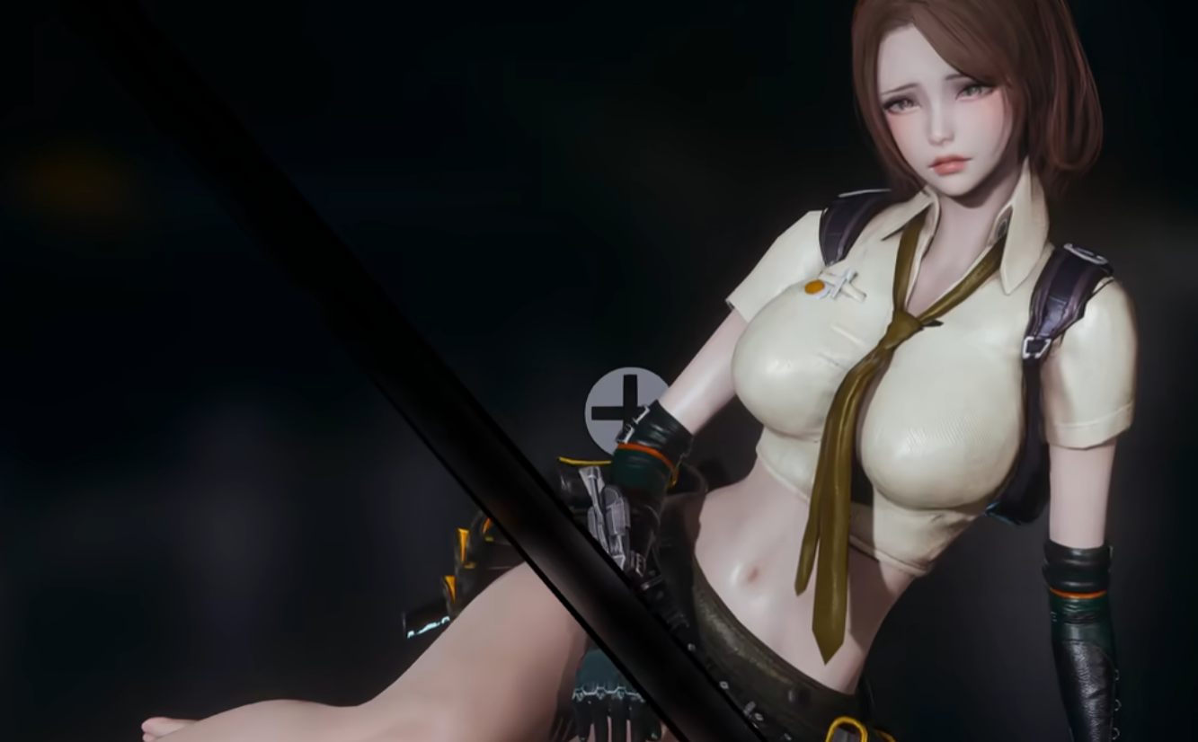 cf穿越火线 零-新生