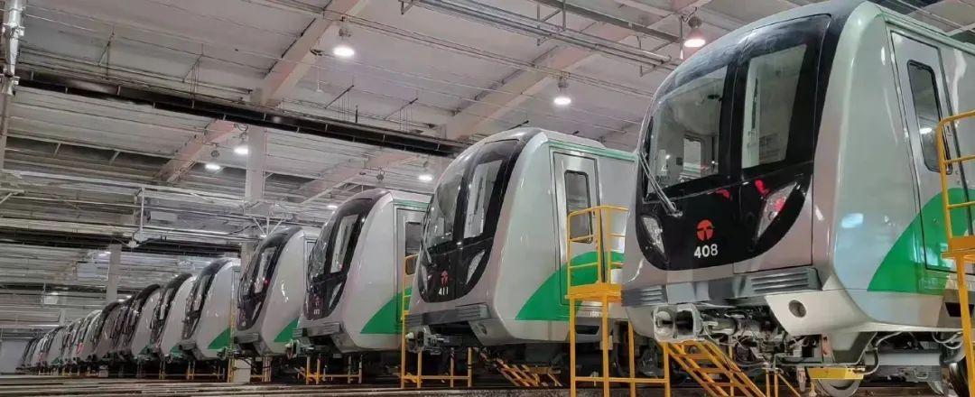 40km正线,14 座车站,车辆段(含试车线,维修 中心,培训中心),主变电站