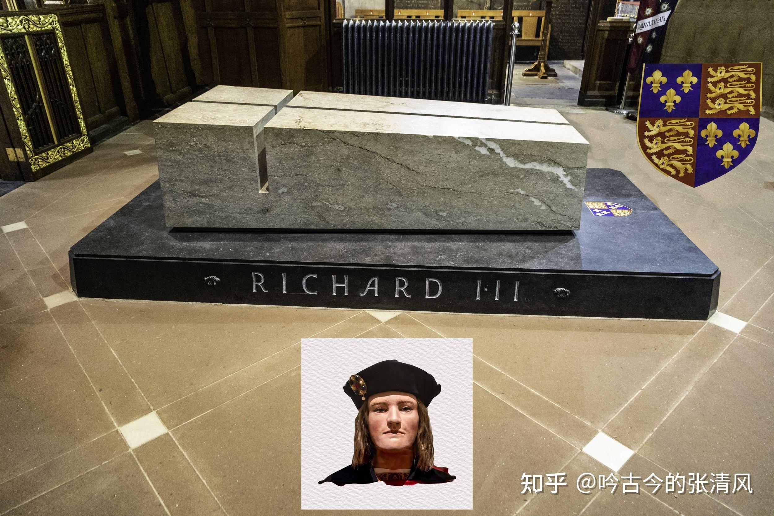 理查三世为何被弃尸荒野?死后500年才被人发现遗骨,他为何会被如此对待? - 知乎